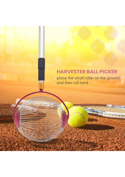 Yuvarlanan Ceviz Hasat Makinesi Toplayıcı Paslanmaz Çelik Ayarlanabilir Ceviz Toplayıcı Ayarlanabilir Ceviz, Pekan, Yabani Elma Toplayıcı (Yurt Dışından) fiyatları