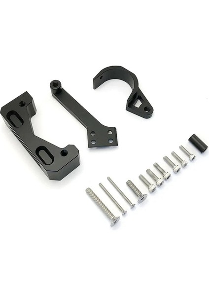 Zero 10X Için Scooter Direksiyon Sabitleyici Amortisör Braketi (Yurt Dışından)