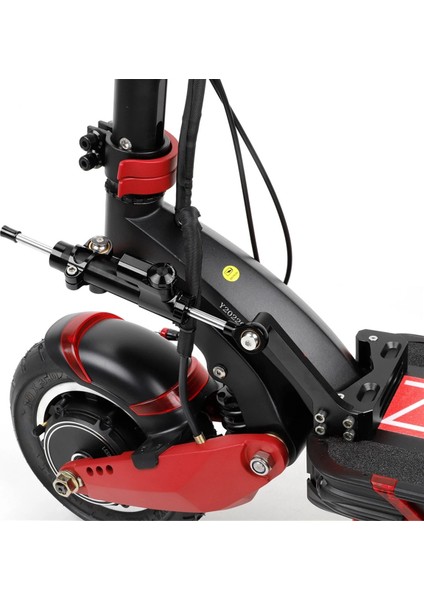 Zero 10X Için Scooter Direksiyon Sabitleyici Amortisör Braketi (Yurt Dışından) modelleri