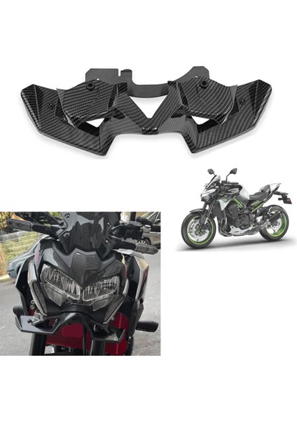 Kawasaki Z900 Için Motosiklet Ön Spoyleri Alt Dudak Spoyleri (Yurt Dışından) fiyatları