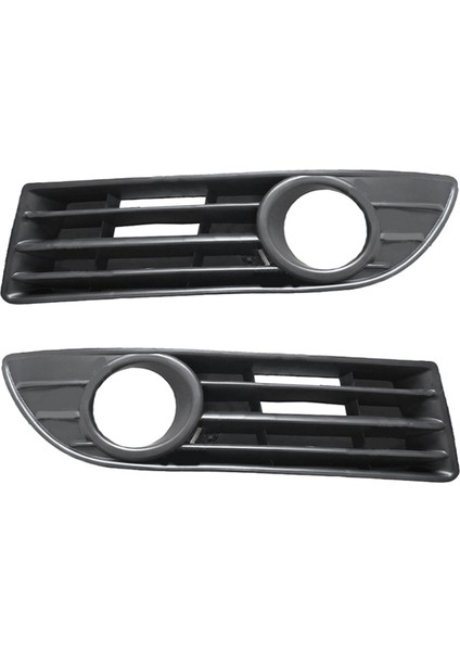 Polo 9n Gtı Için 2 Adet Sis Farı Çerçeve Kapağı Izgarası (Yurt Dışından)