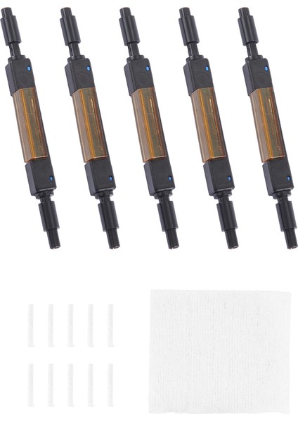 5 Adet Fiber Optik Hızlı Konnektör L925B Fiber Optik Hızlı Konnektör Optik Fiber Mekanik Bağlantı Parçası Düşme Kablosu Için (Yurt Dışından) modelleri