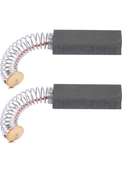 Karbon Fırça Kömürü (1 Çift) 6 x 8 x 24 mm Elektrik Motoru (Yurt Dışından)