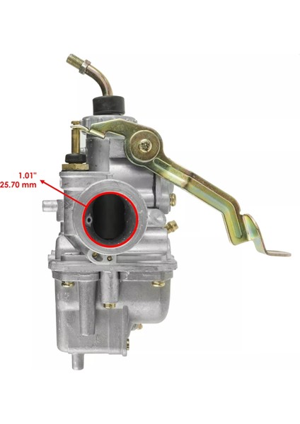 Suzuki DR-Z125 2003-2013 Için 13200-08G01 13200-08G00 Karbüratör (Yurt Dışından) fiyatları