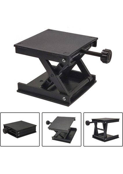 Taşınabilir Ahşap Işleme Kaldırma Masası Makineleri Freze Kaldırıcı Ayarlanabilir Gravür Laboratuvar Kaldırma Platformu Çalışma Tezgahı (Yurt Dışından) modelleri