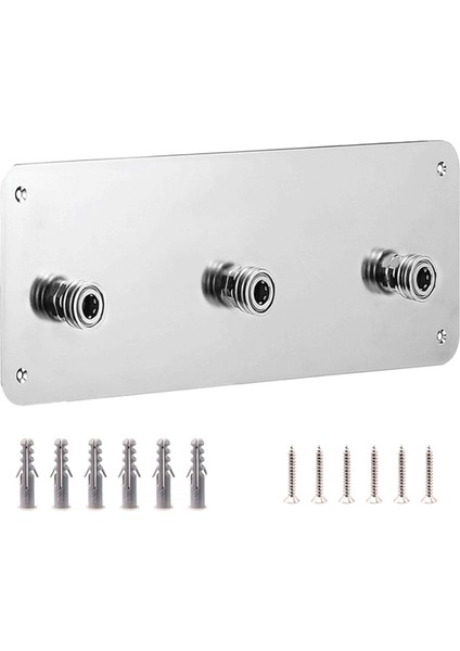 Adet Köpük Topu Tutucu - Basınçlı Yıkayıcı Nozul Ucu Tutucu, Duvara Monte Edilebilir Köpük Topu Tutucu Basınçlı Yıkayıcı (Yurt Dışından)