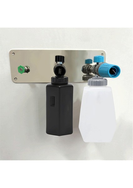 Adet Köpük Topu Tutucu - Basınçlı Yıkayıcı Nozul Ucu Tutucu, Duvara Monte Edilebilir Köpük Topu Tutucu Basınçlı Yıkayıcı (Yurt Dışından) modelleri