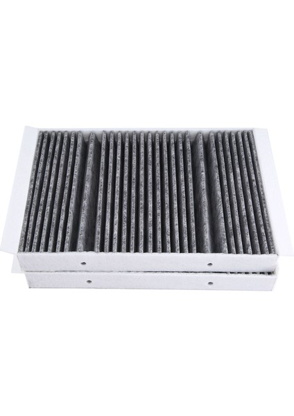 Mercedes Benz W222 S300 S400 S500 Coupe Sınıfı Için 2 Adet Araç Aktif Karbon Filtresi Hava Filtresi A2228300318 A2228300418 (Yurt Dışından) modelleri