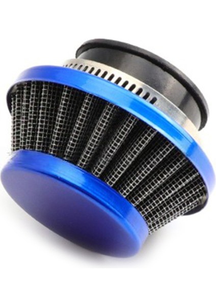 47/49CC Cep Bisikleti Için 44 mm Hava Filtresi Mavi (Yurt Dışından)