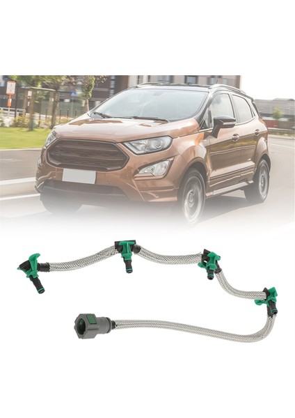 Yakıt Enjektörü Dönüş Borusu (Yurt Dışından) fiyatları