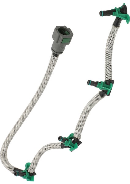 Yakıt Enjektörü Dönüş Borusu (Yurt Dışından) indirimleri