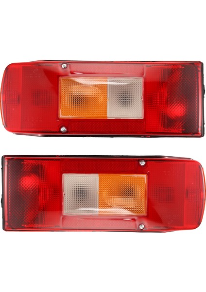 Volvo Ağır Vasıta Kamyon Fm Fh Arka Fren Lambası 20507624 20507623 Için Buzzer'sız Sol+Sağ Taraf Arka Lambası (Yurt Dışından) modelleri