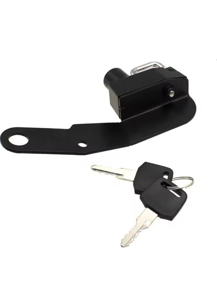 Husqvarna VITPILEN401 Svartpılen 401 Için Motosiklet Kask Kilit Kiti (Yurt Dışından)