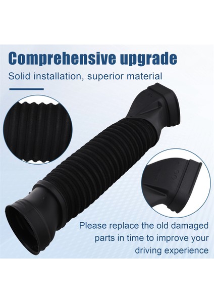 Mercedes-Benz S280 300 350 400 2007-2013 A2720900882 Motor Hava Giriş Hortumu Hava Filtresi Giriş Hortumu Sağ (Yurt Dışından) indirimleri