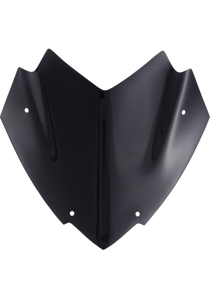 Yamaha XMAX300 XMAX250 XMAX-250 XMAX-300 2018-2019 Motosiklet Spor Ön Cam Viser Vizör Deflektör Ön Cam A (Yurt Dışından) fiyatları
