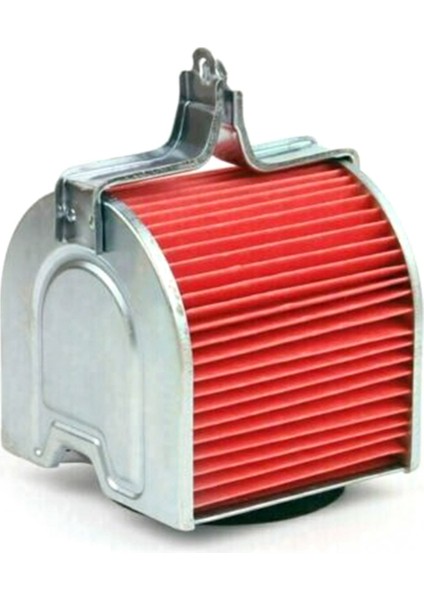 Honda Helix CN250 Cn 250 HELIX250 1986-2007 Için Motosiklet Hava Filtresi Giriş Temizleyici 17214-KS4-010 (Yurt Dışından)