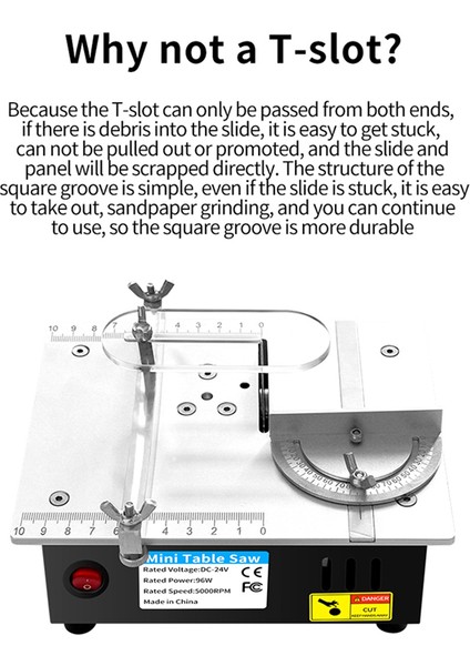 Mini Masa Testeresi Elektrikli Küçük Tezgah Testereleri Masaüstü Testere Ev Tipi Kendin Yap Pcb Modeli Kesme Aleti Ağaç Işleme Torna Tezgahı Abd Fişi (Yurt Dışından) indirimleri