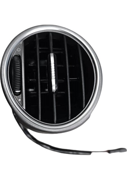 Porsche 987 Boxster Cayman 2008-2012 Için Araç Gösterge Paneli Hava Çıkışı Tertibatı Hava Çıkış Paneli Izgarası 98755213106 (Yurt Dışından)