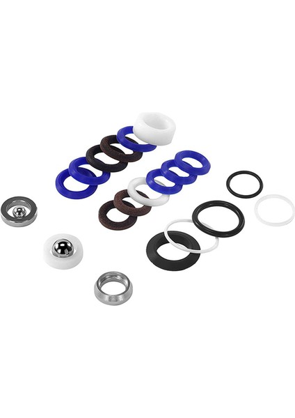 244194 Havasız Boya Püskürtme Makinesi Için Pompa Tamir Paketleme Seti 295 390 395 490 495 595 3400 (Yurt Dışından) indirimleri