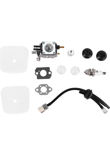 C1U-K54A C1U-K17 2 Zamanlı Mantis 7222, 7222E, 7222M, 7225, 7230, 7234, 7240, 7920, 7924 Tırmık/kültivatör Için Karbüratör Yenileme Kiti (Yurt Dışından) fiyatları