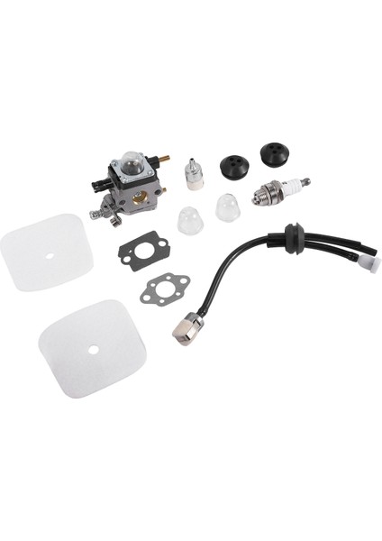 C1U-K54A C1U-K17 2 Zamanlı Mantis 7222, 7222E, 7222M, 7225, 7230, 7234, 7240, 7920, 7924 Tırmık/kültivatör Için Karbüratör Yenileme Kiti (Yurt Dışından) modelleri