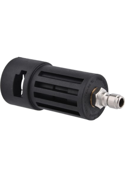 Karcher K2 Serisi Dönüşüm Bağlantı Parçası 1/4 Hızlı Bağlantılı Yüksek Basınçlı Yıkama Makinesi Araba Yıkama Nozulu Aksesuarları Için Uygundur (Yurt Dışından)