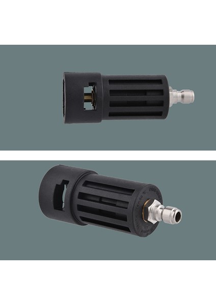 Karcher K2 Serisi Dönüşüm Bağlantı Parçası 1/4 Hızlı Bağlantılı Yüksek Basınçlı Yıkama Makinesi Araba Yıkama Nozulu Aksesuarları Için Uygundur (Yurt Dışından) fırsatları
