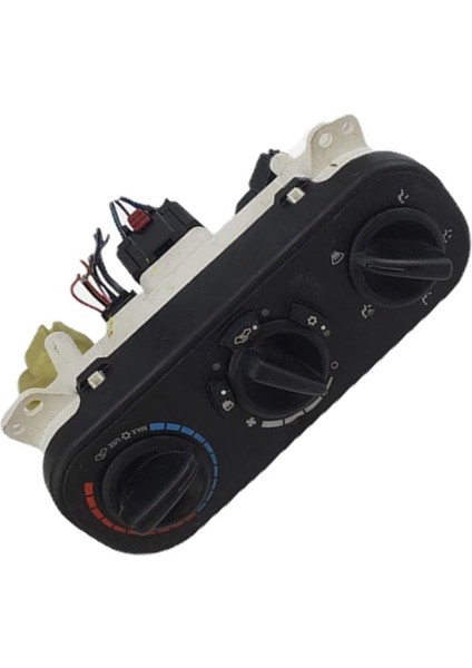 Jeep Dodge Chrysler 2007-2009 Için Ac Isıtıcı Klima Paneli Klima Anahtarı Paneli 55111874AF (Yurt Dışından) modelleri