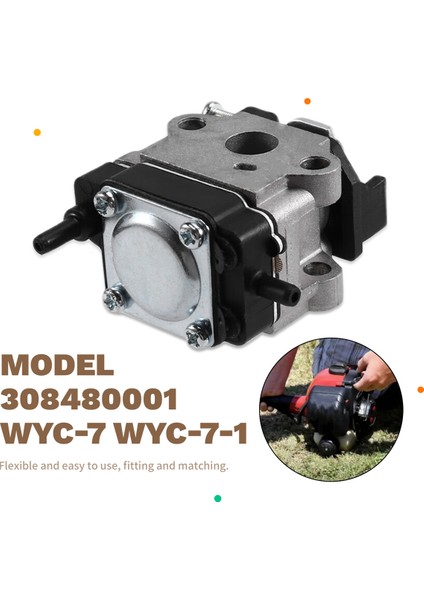 Toro 1944 51945 51946 51947 Için Karbüratör Wyc-7 Wyc-7-1 308480001 (Yurt Dışından) indirimleri