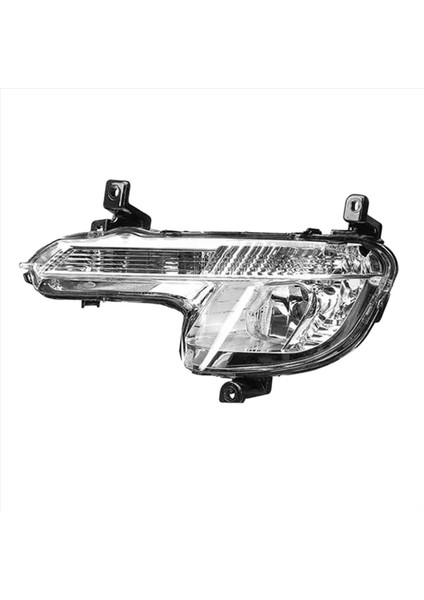Peugeot 508 2011-2014 Için Ön Sis Lambası Grubu Gündüz Farları Sinyal Lambaları 9670476280 Sol (Yurt Dışından)