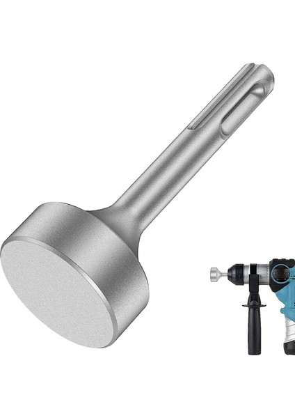 Sds-Plus T Direkli Topraklama Çubuğu Sürücüsü, Darbeli Matkap Ucu Sürücüsü, Darbeli Matkap Topraklama Çubukları Için Dayanıklı Darbeli Matkap Çubuğu Dönüştürücüsü (Yurt Dışından)