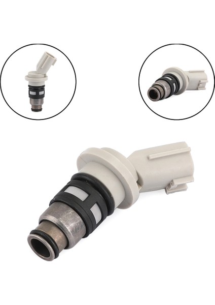 Nissan Micra Iı K11 1.0i 16V 1992-2003 1.3i 16V 1992-2000 Sunny B13 GA16DE 1.6l 1992-16600-41B00 Için 2 Adet Yakıt Enjektörü (Yurt Dışından) fırsatları