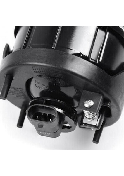 Ford Expedition 2007-2014 Ranger Pickup Kamyon Için 2 Adet Ön Tampon Sis Lambası Gri Lens Buğu Giderici Lambası AL1Z15200A 7L1Z15200A (Yurt Dışından)