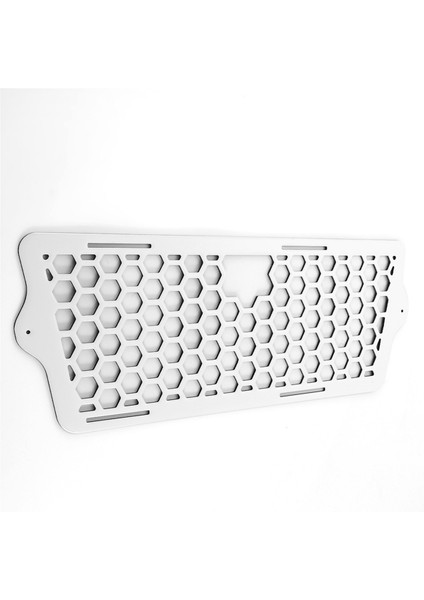 Polaris Slingshot Beyaz Ön Tampon Izgara Kapağı (Yurt Dışından) fiyatları