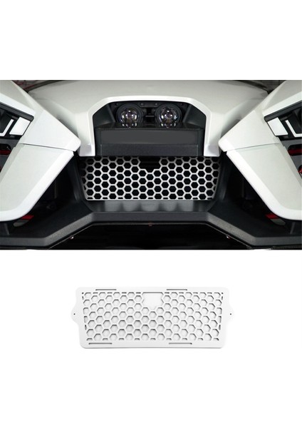 Polaris Slingshot Beyaz Ön Tampon Izgara Kapağı (Yurt Dışından) indirimleri