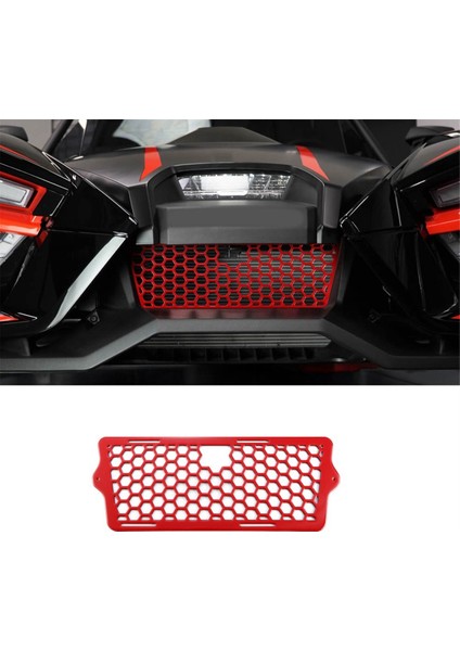 Polaris Slingshot Kırmızı Ön Tampon Izgara Kapağı (Yurt Dışından) indirimleri