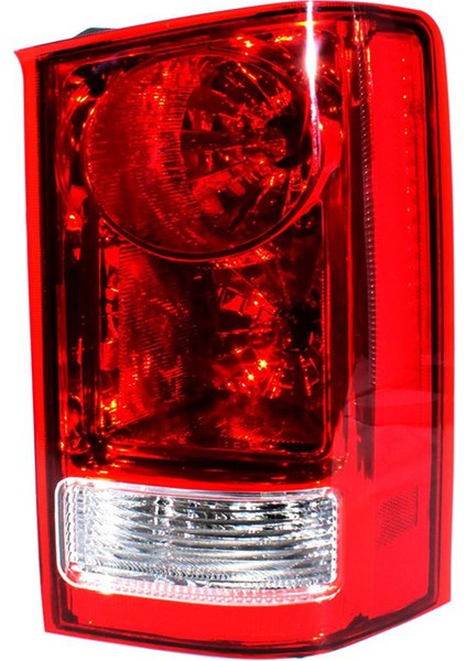 Honda Arka Sağ Için Ampullü Halojen Arka Lamba Takımı (Yurt Dışından)