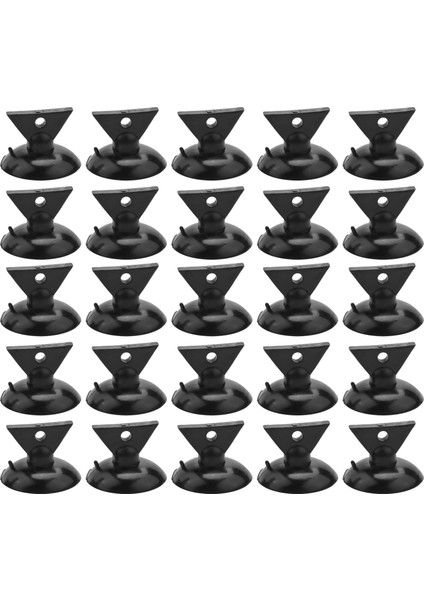 25 Adet GU10 Ampul Değiştirici Lamba Değiştirici Kafası Pvc Vantuzlu Lamba LED Halojen Mini Raylı Işıklar Için Değiştirilebilir (Yurt Dışından)