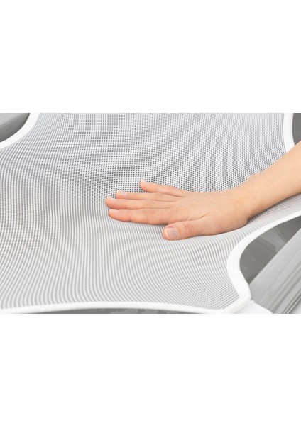 Bebek Banyo Küvet Seti 5 Parça - Gri modelleri