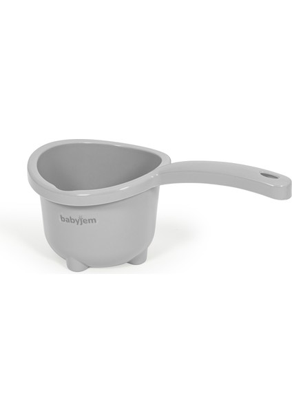 Bebek Banyo Küvet Seti 5 Parça - Gri indirimleri