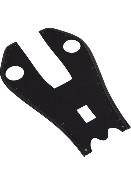 Harley Road King Flhrc Için Siyah Pu Deri Depo Kılıfı (Yurt Dışından)