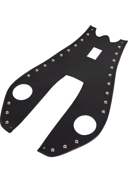 Harley Road King Flhrc Için Siyah Pu Deri Depo Kılıfı (Yurt Dışından) modelleri