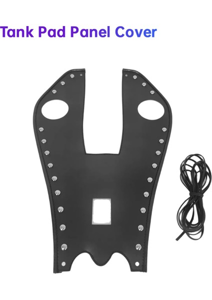 Harley Road King Flhrc Için Siyah Pu Deri Depo Kılıfı (Yurt Dışından) indirimleri