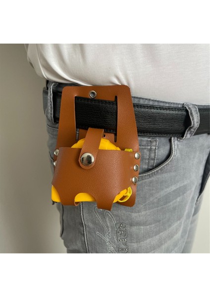 Mezura Tutucu Kemer Mezura Saklama Çantası Açık Hava Alet Çantası (Yurt Dışından) fırsatları