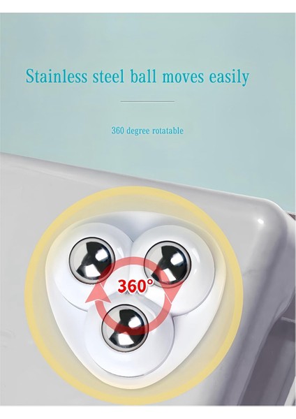 16 Adet Metal Mini Döner Tekerlekler Kendinden Yapışkanlı Tekerlekler 360 Derece Döner Kendinden Yapışkanlı Kasnak (Yurt Dışından) fırsatları