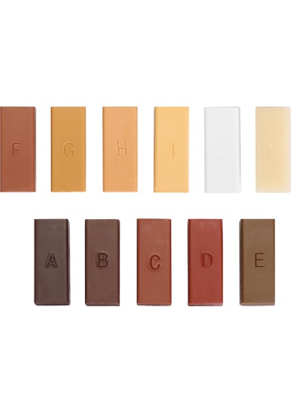 Laminat Tamir Takımı Cila Sistemi Zemin Tezgahı, Set C (Yurt Dışından) indirimleri