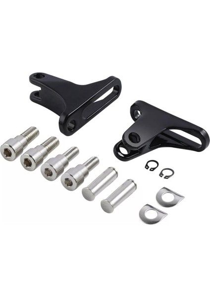 Harley Street Road Glide Fltru Custom Fltrx Için Arka Yolcu Ayak Dayama Montaj Kiti (Yurt Dışından) fiyatları