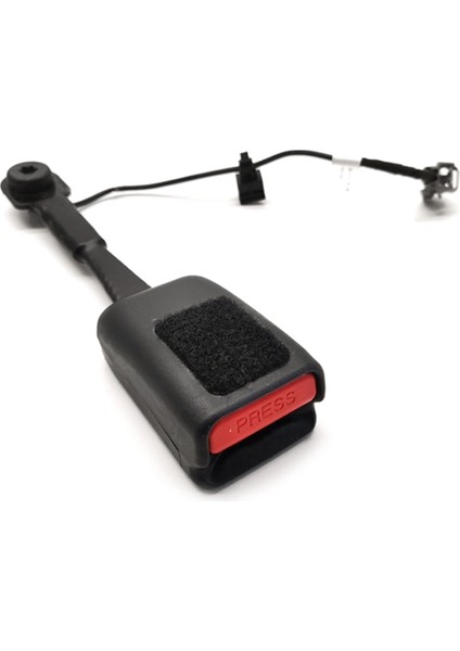 Tesla Model 3 Y Için Ön Emniyet Kemeri Soket Tabanı Emniyet Kemeri Mandalı 1090323-C-0 (Yurt Dışından)