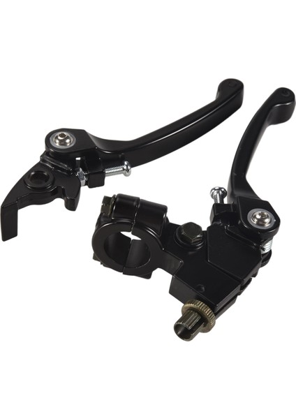 22 mm 7/8 Inç Gidona Uygun Debriyaj Fren Kolu 110CC 125CC 140CC Ttr 125CC Apollo 125 Pit Motosikleti, Siyah (Yurt Dışından) fiyatları