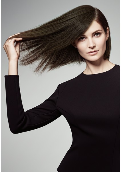 Kalıcı Saç Boyası | Yoğun Açık Kestane | 100 ml | Koruyucu, nemlendirici, besleyici yağlar, düşük amonyak seviyesi, profesyonel 79 renk fiyatları